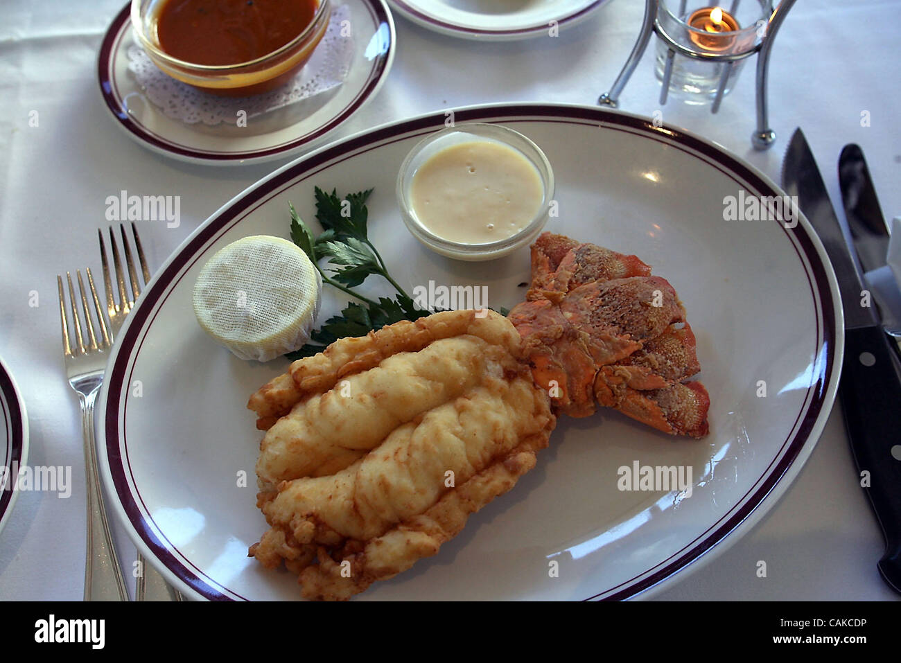 Chops outlet lobster bar