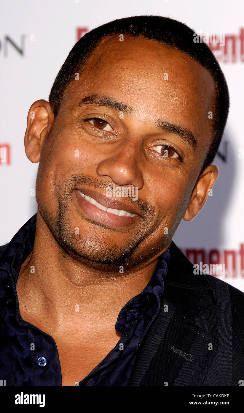 September 15, 2007; Hollywood, CA, USA; Actor HILL HARPER at ...