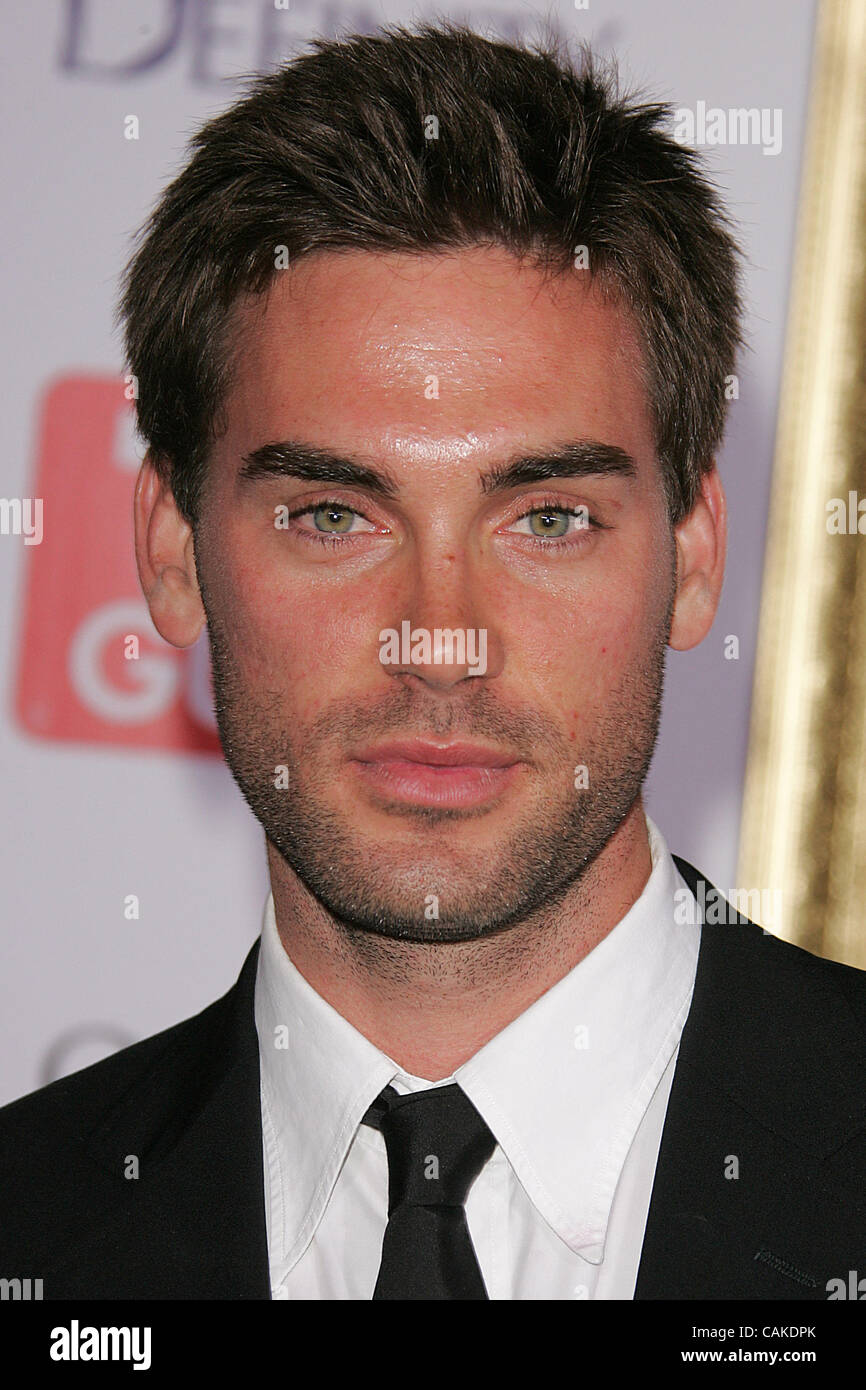 © 2007 Jerome Ware/Zuma Press  Actor DREW FULLER during arrivals at the 5th Annual TV Guide Emmy After Party held at Les Deux in Hollywood, CA.  Sunday, September 16, 2007 Les Deux Hollywood, CA Stock Photo