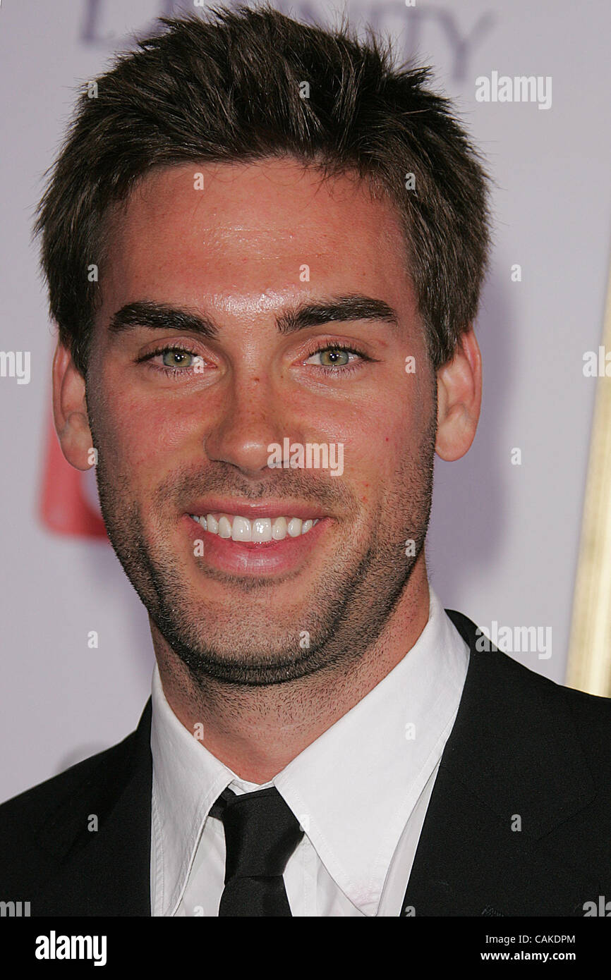 © 2007 Jerome Ware/Zuma Press  Actor DREW FULLER during arrivals at the 5th Annual TV Guide Emmy After Party held at Les Deux in Hollywood, CA.  Sunday, September 16, 2007 Les Deux Hollywood, CA Stock Photo
