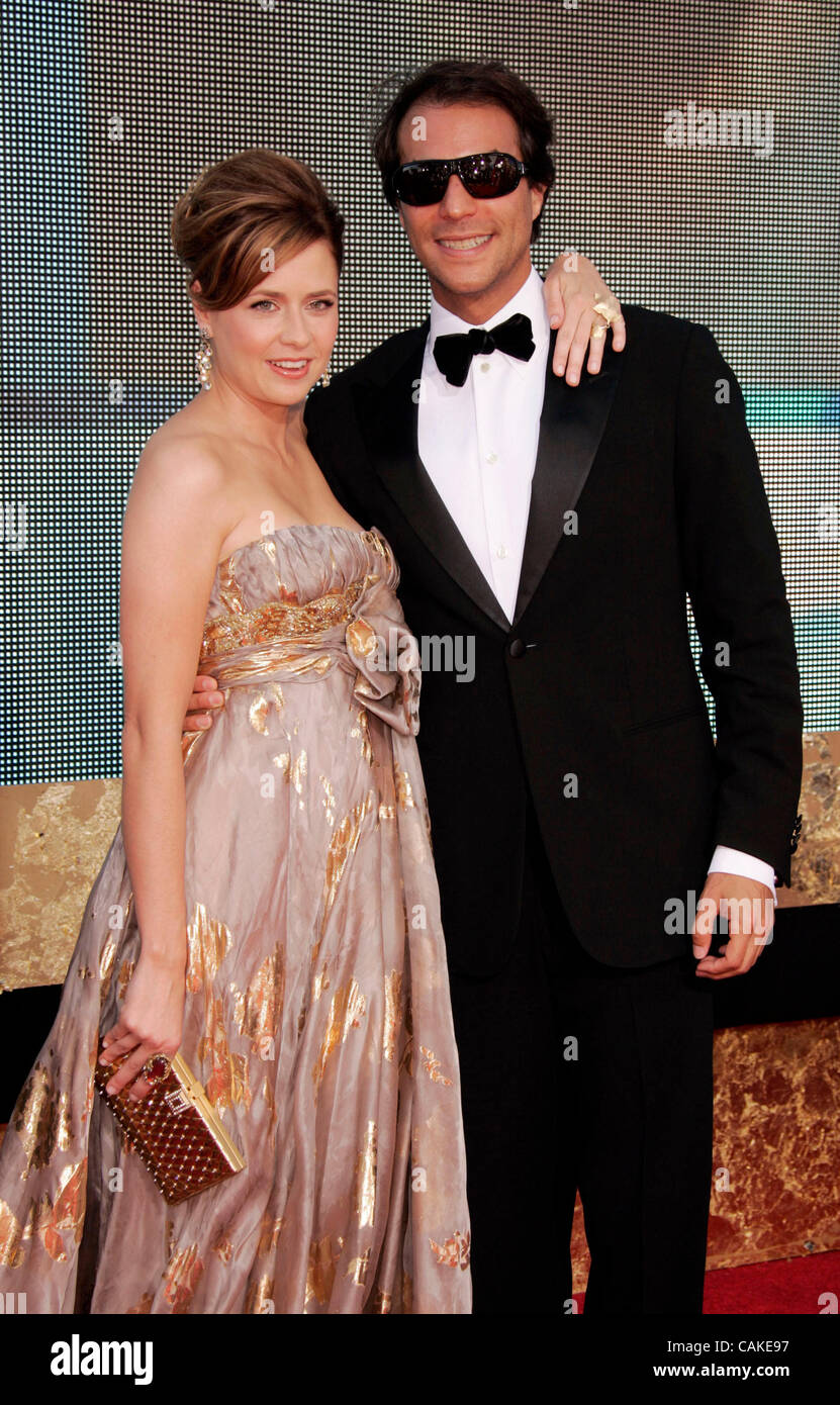 Jenna fischer husband james gunn hi-res stock photography and images - Alamy
