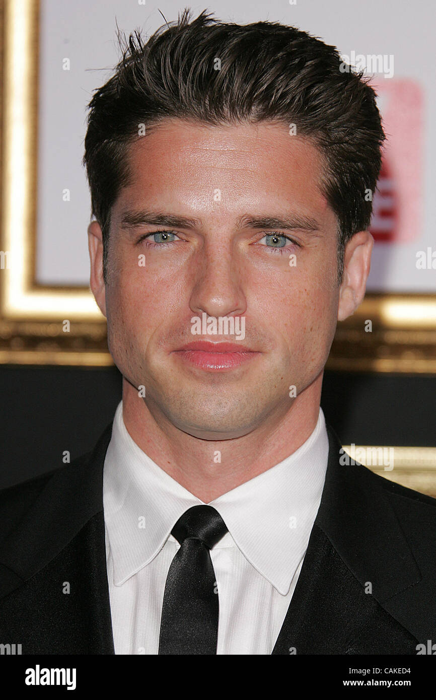 © 2007 Jerome Ware/Zuma Press Actor SCOTT BAILEY during arrivals at the