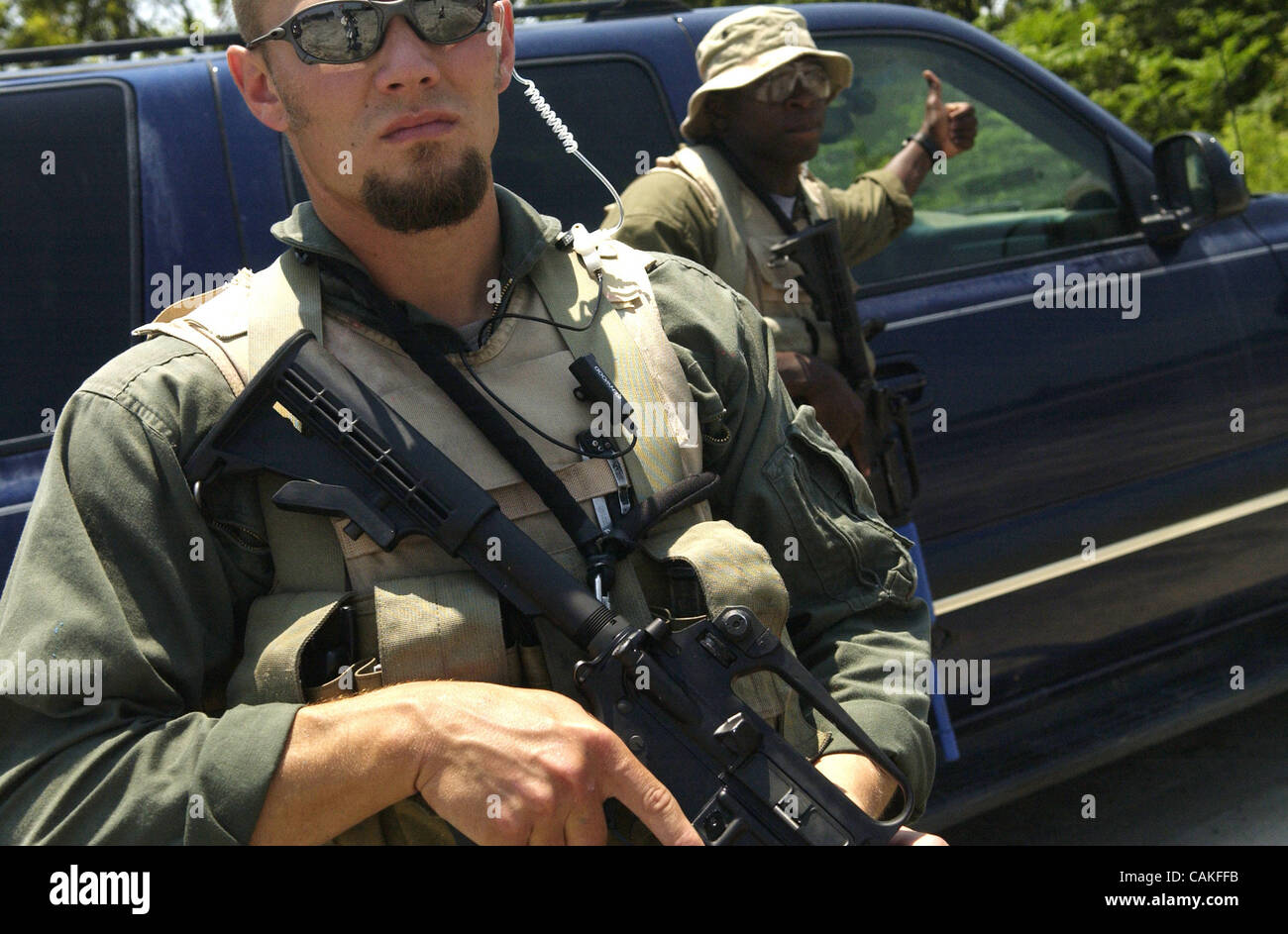 Blackwater Military