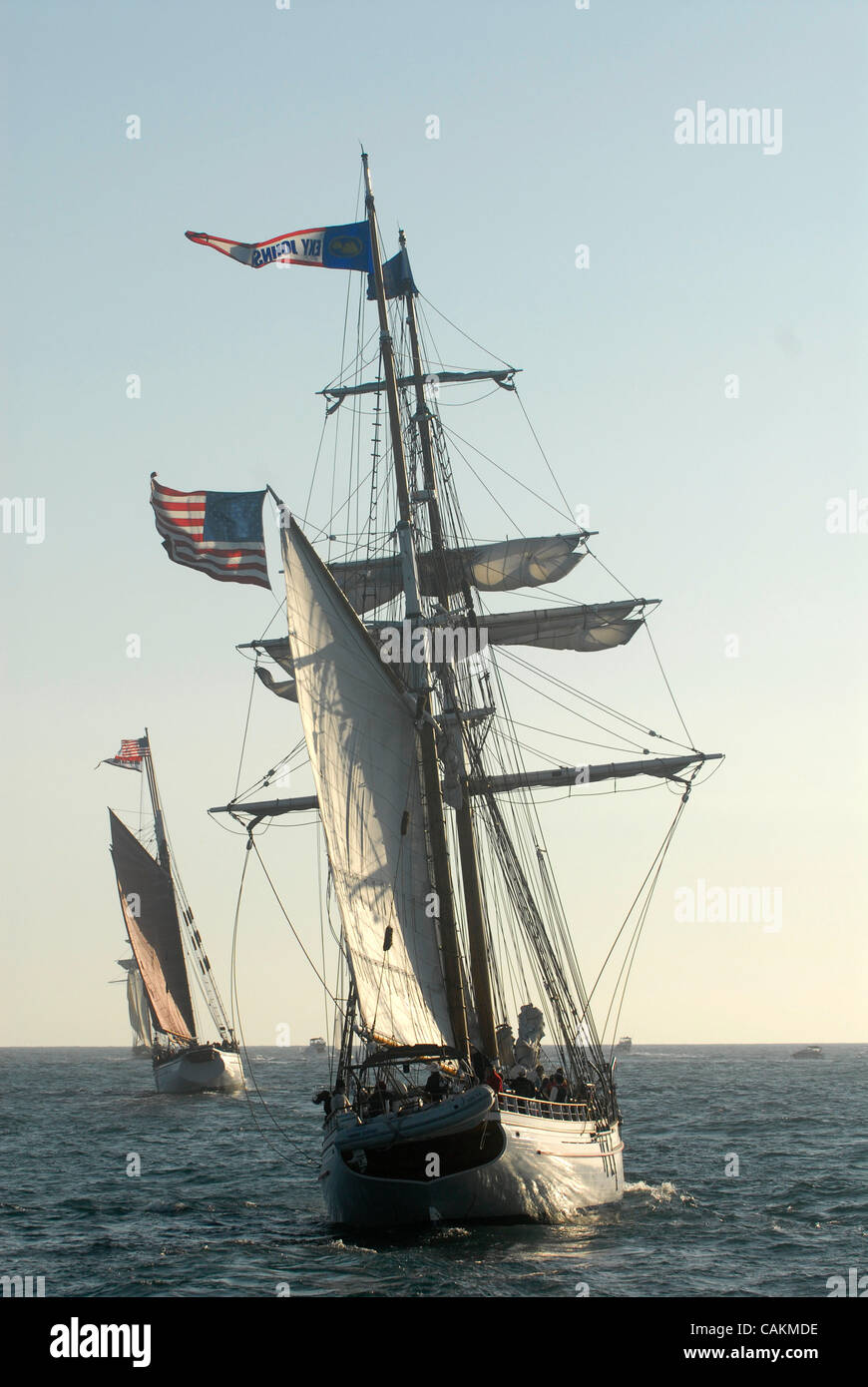 Dana point tall ships festival hi-res stock photography and images - Alamy
