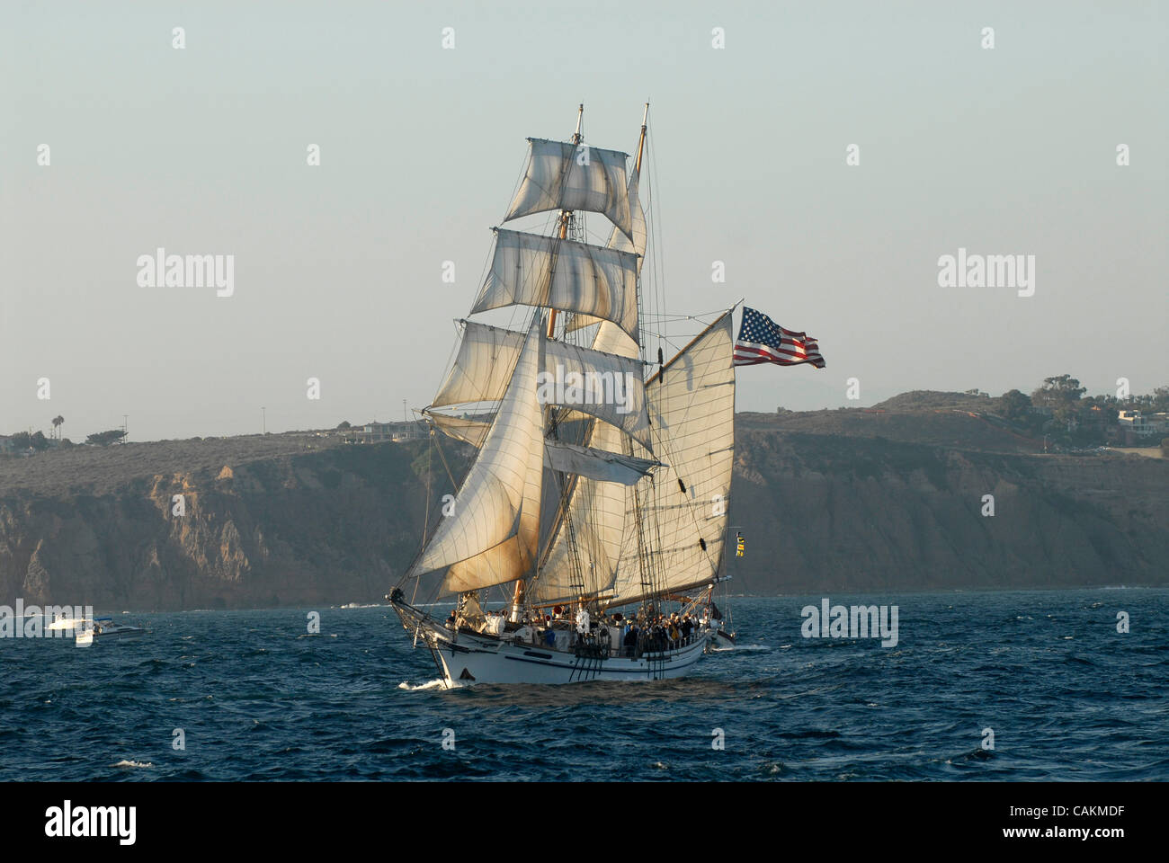 Dana point tall ships festival hi-res stock photography and images - Alamy