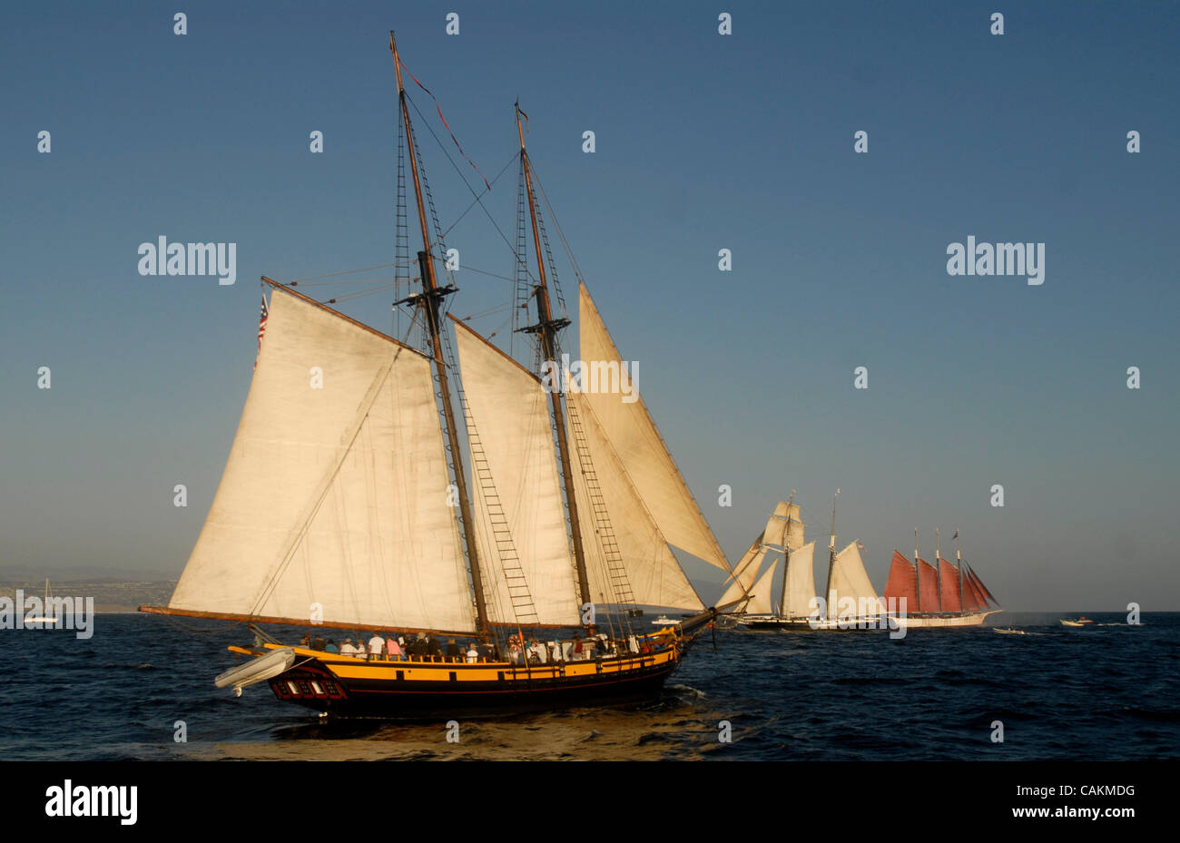 Dana point tall ships festival hi-res stock photography and images - Alamy