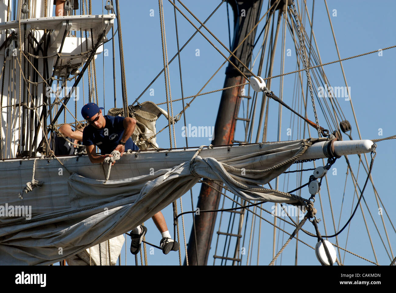 Dana point tall ships festival hi-res stock photography and images - Alamy