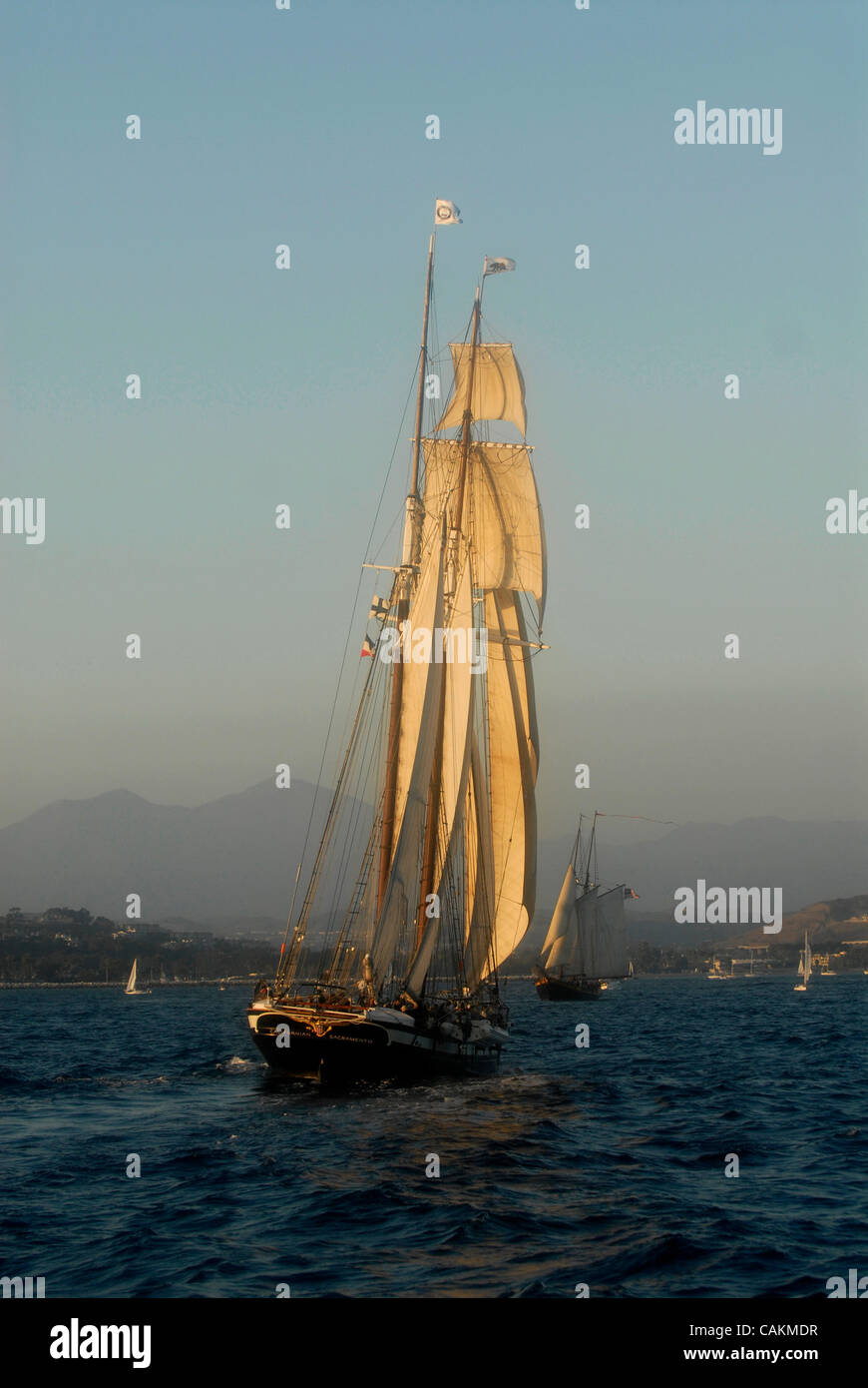 Dana point tall ships festival hi-res stock photography and images - Alamy
