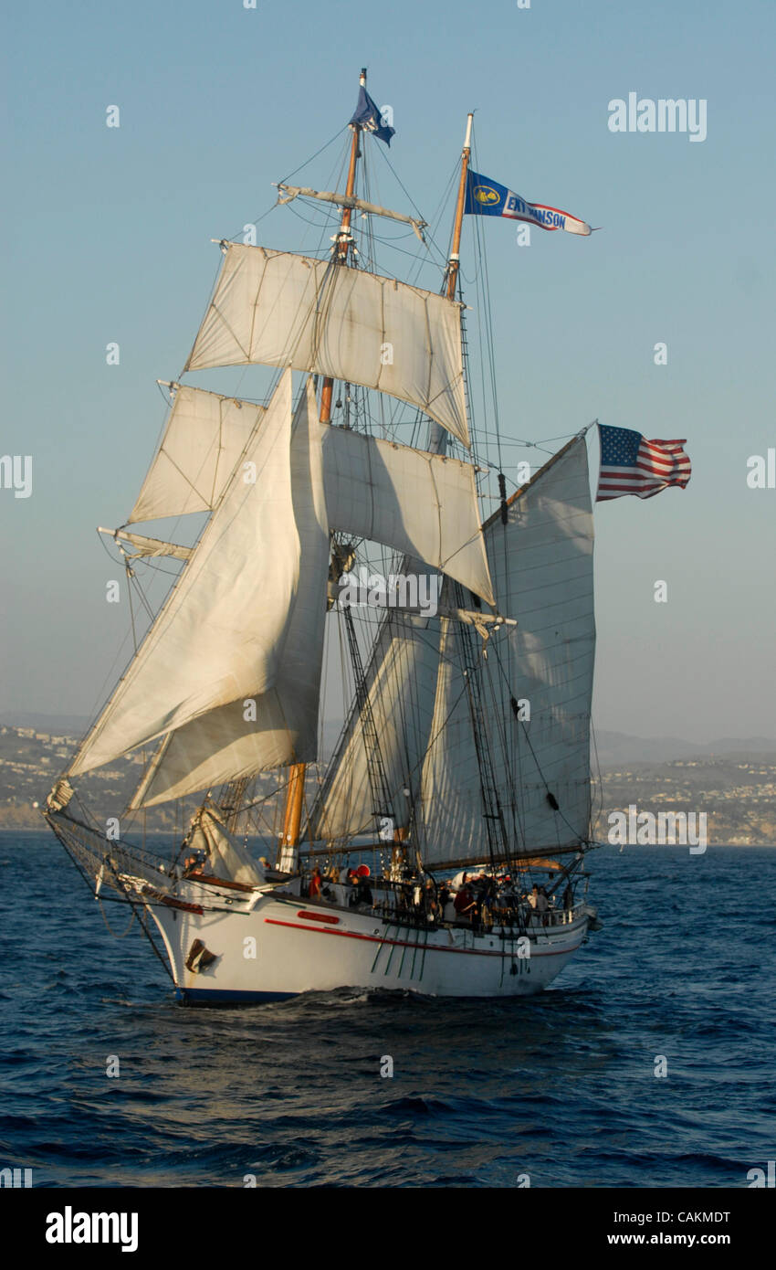 Dana point tall ships festival hi-res stock photography and images - Alamy