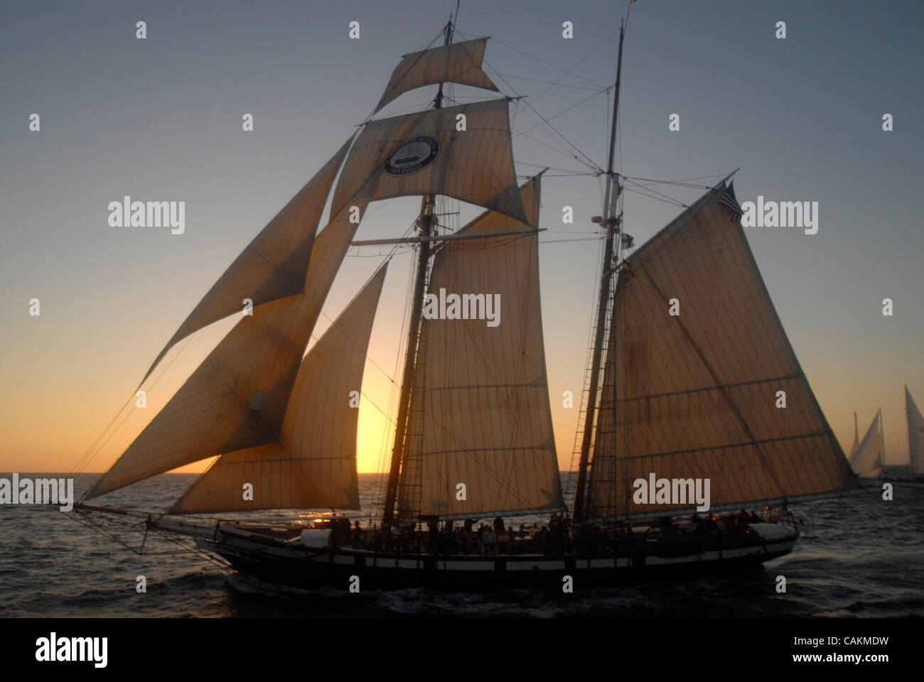 Dana point tall ships festival hi-res stock photography and images - Alamy