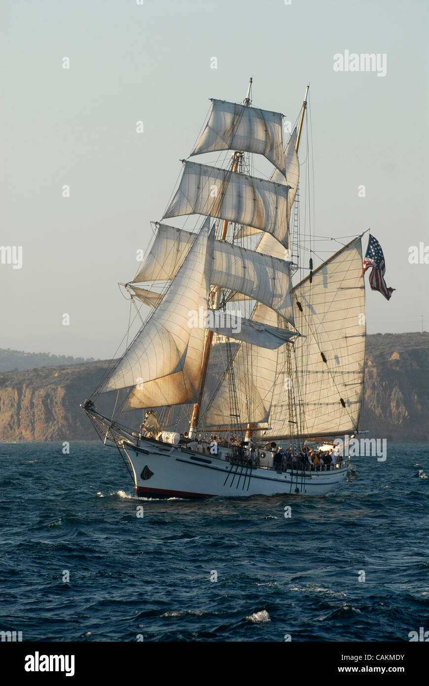Dana point tall ships festival hi-res stock photography and images - Alamy