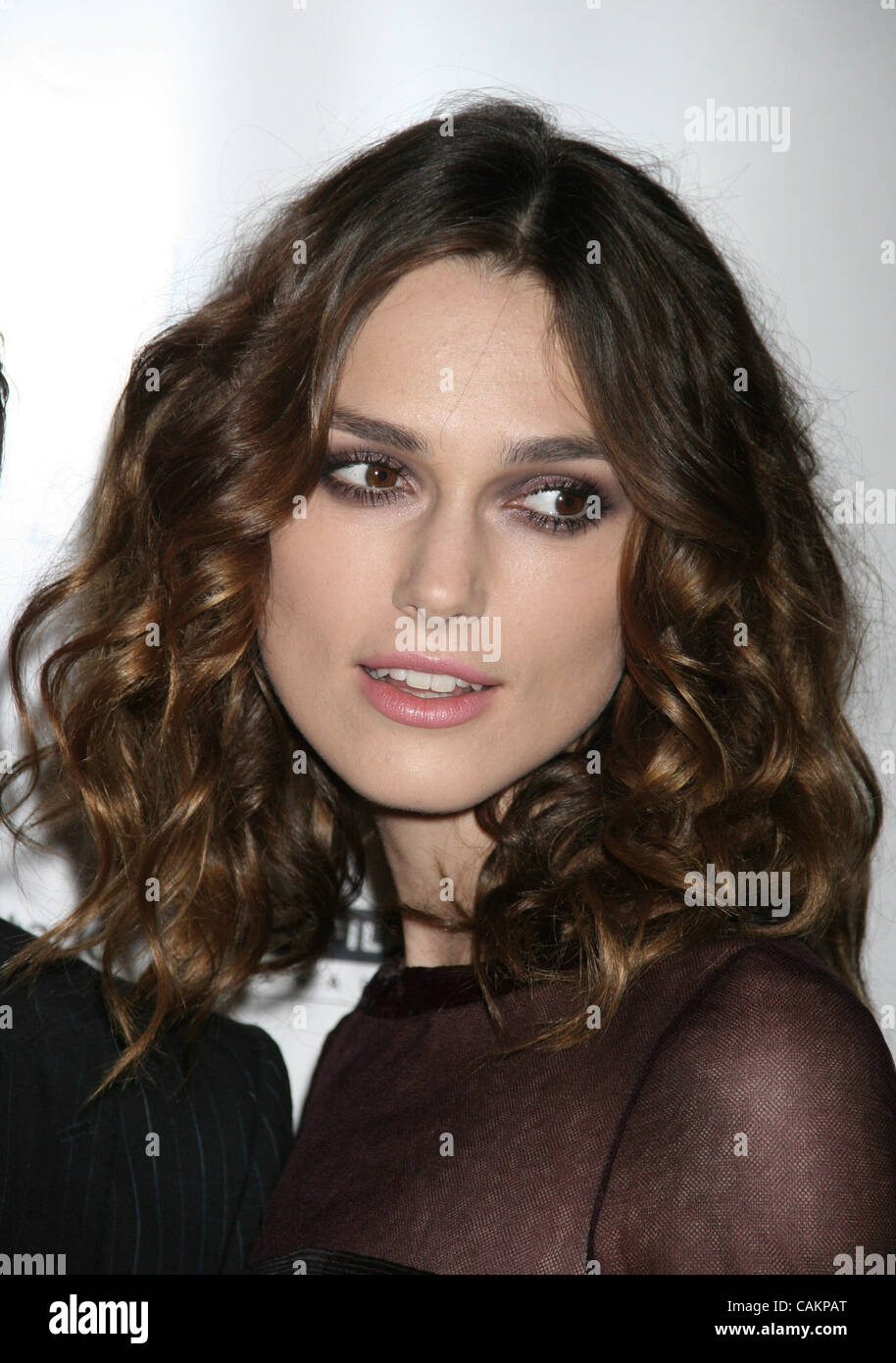 Sep 10, 2007 - Toronto, ON, Canada - KEIRA KNIGHTLEY at the screening