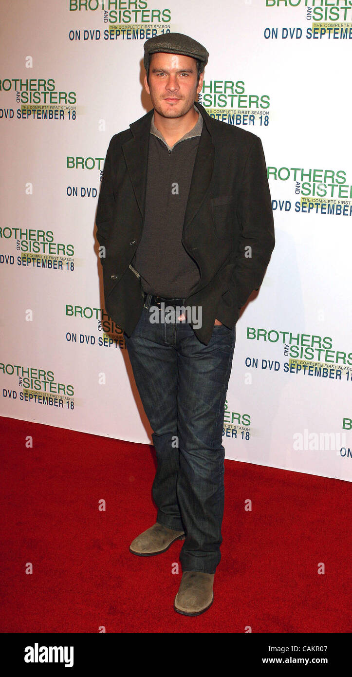 Sep 10, 2007; Hollywood, California, USA; Actor BALTHAZAR GETTY at the Brothers & Sisters: The Complete First Season DVD Launch held at the San Antonio Winery, Los Angeles. Mandatory Credit: Photo by Paul Fenton/ZUMA Press. (©) Copyright 2007 by Paul Fenton Stock Photo