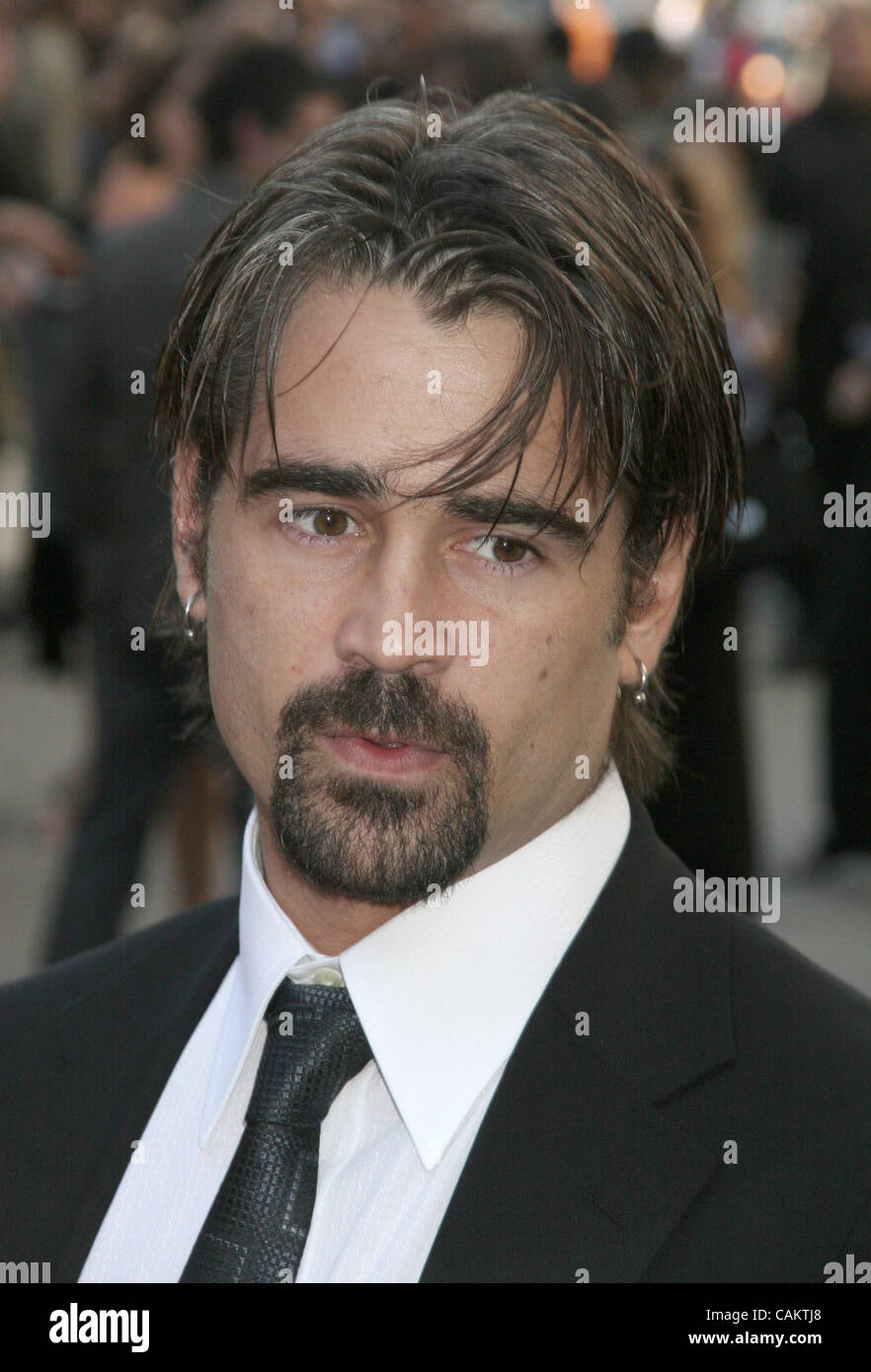 Colin farrell 2007 hi-res stock photography and images - Alamy