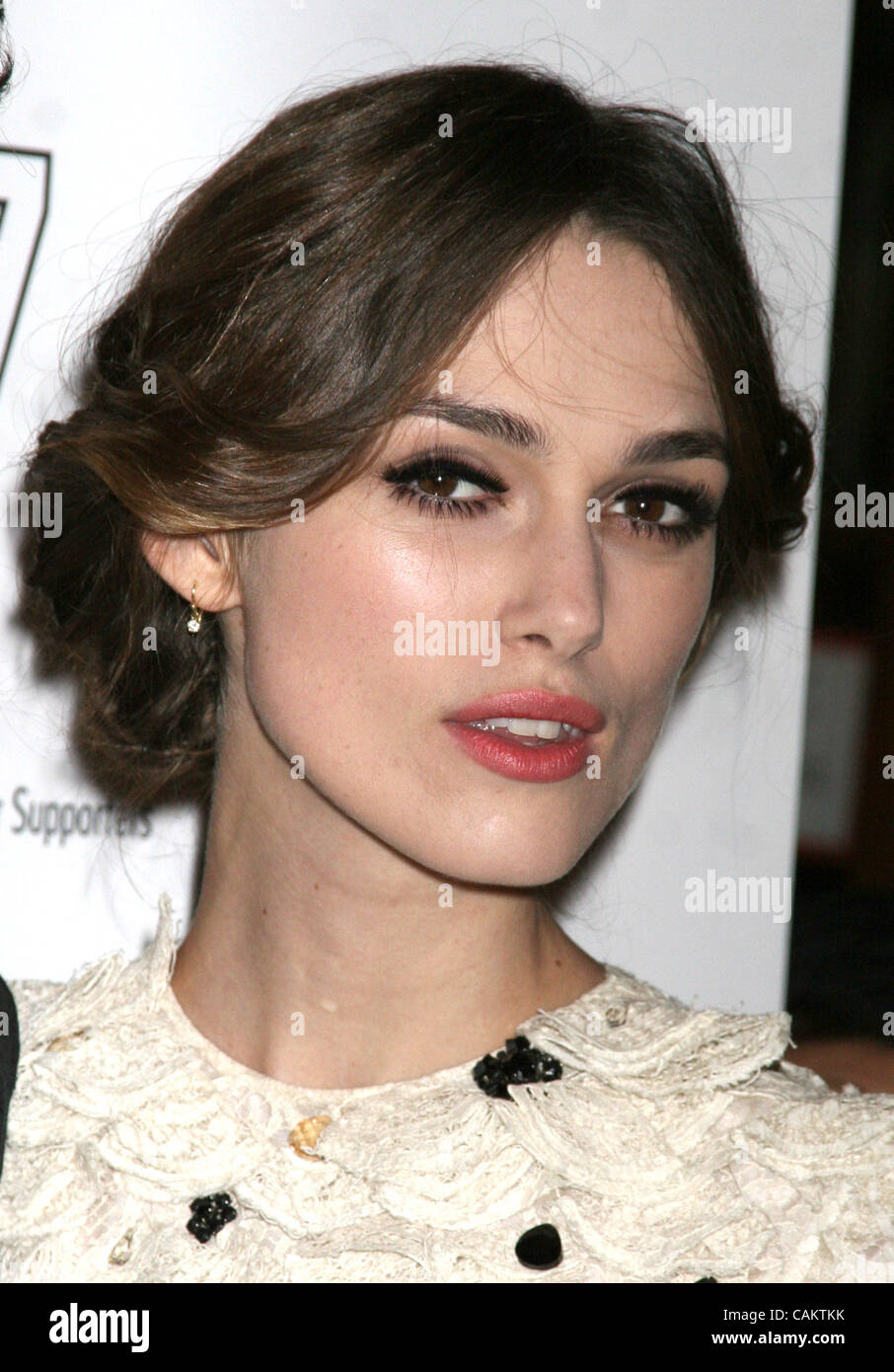 Sep 11, 2007 - Toronto, ON, Canada - Actress KEIRA KNIGHTLEY attends