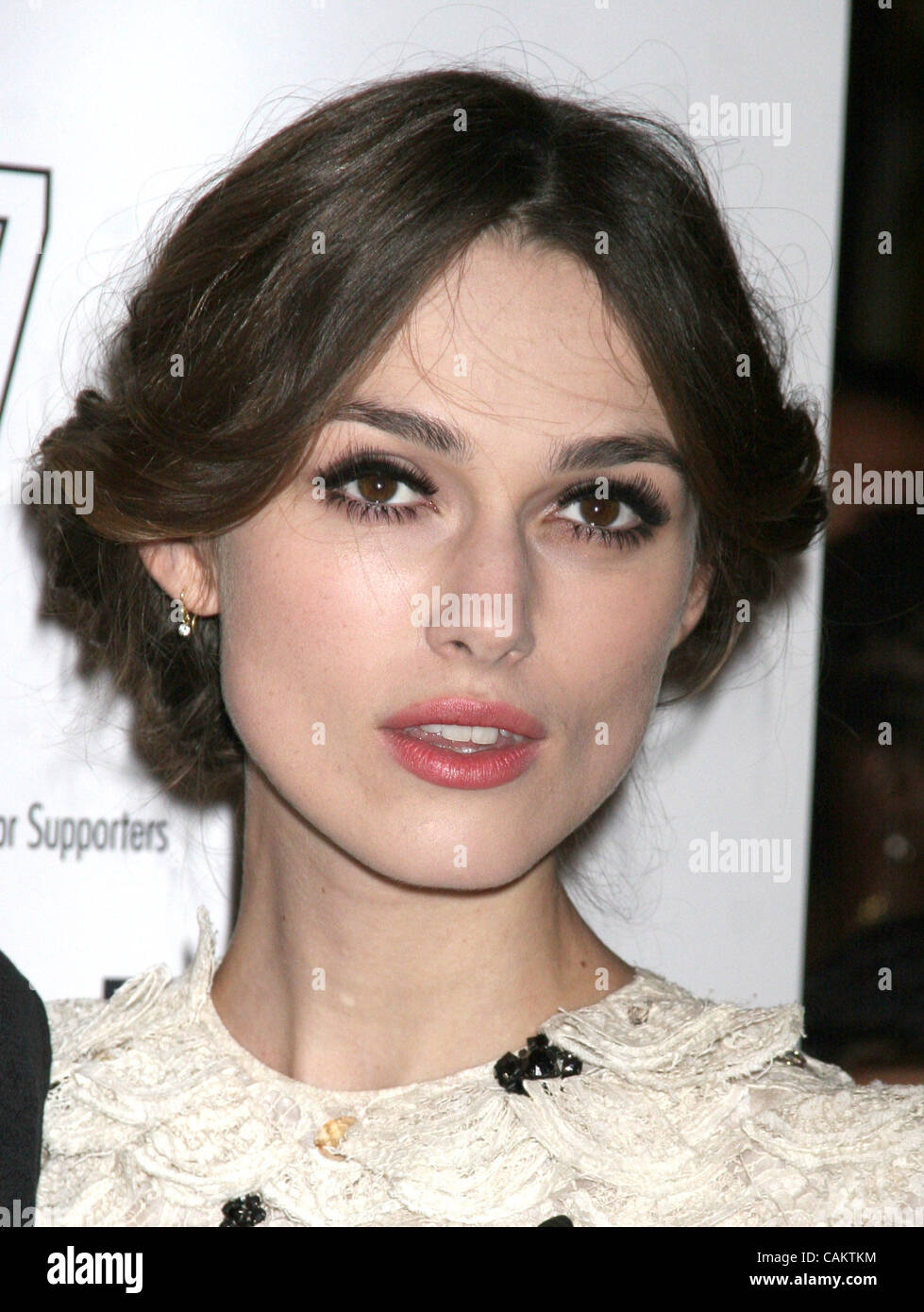 Sep 11, 2007 - Toronto, ON, Canada - Actress KEIRA KNIGHTLEY attends