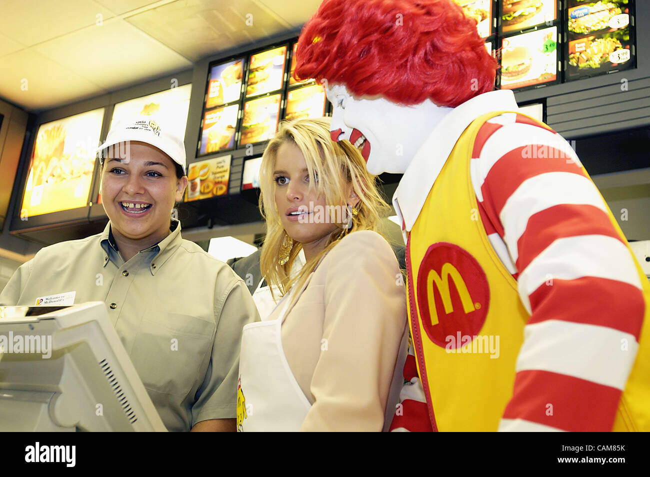 Nov 20 2003 los angeles hires