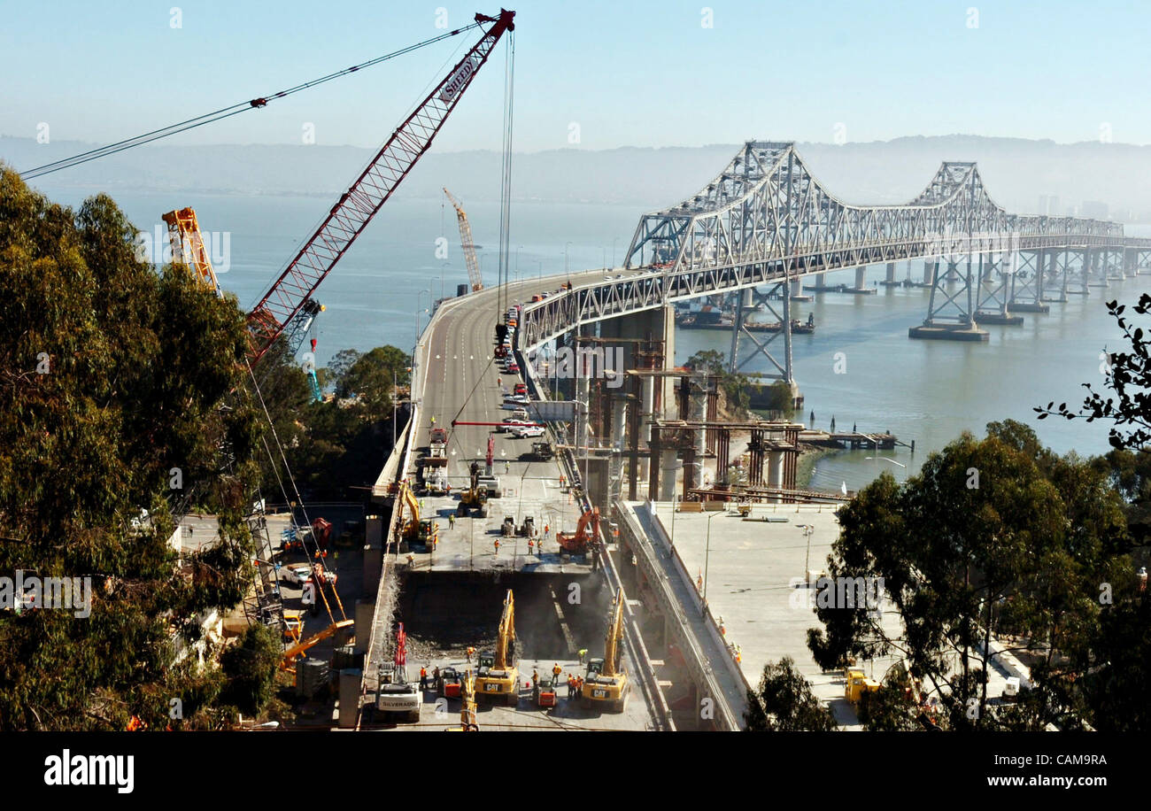 Yerba Buena Island Tunnel