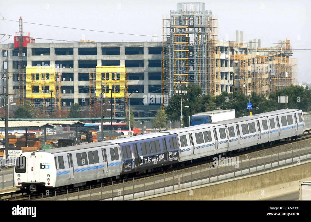 With the construction of the new East Dublin BART Station parking