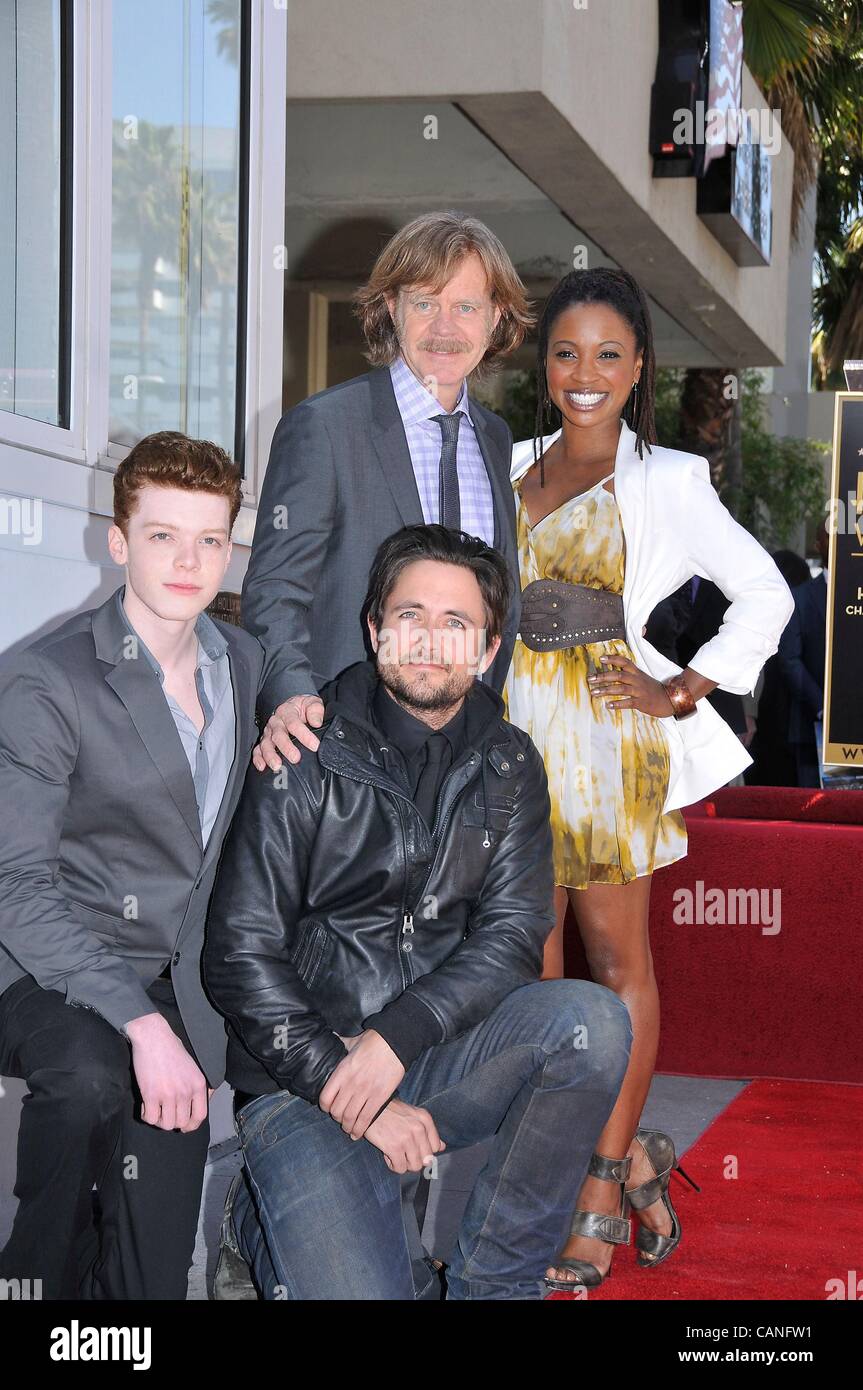 Justin Chatwin 5th Annual Friends El Stock Photo 107257421