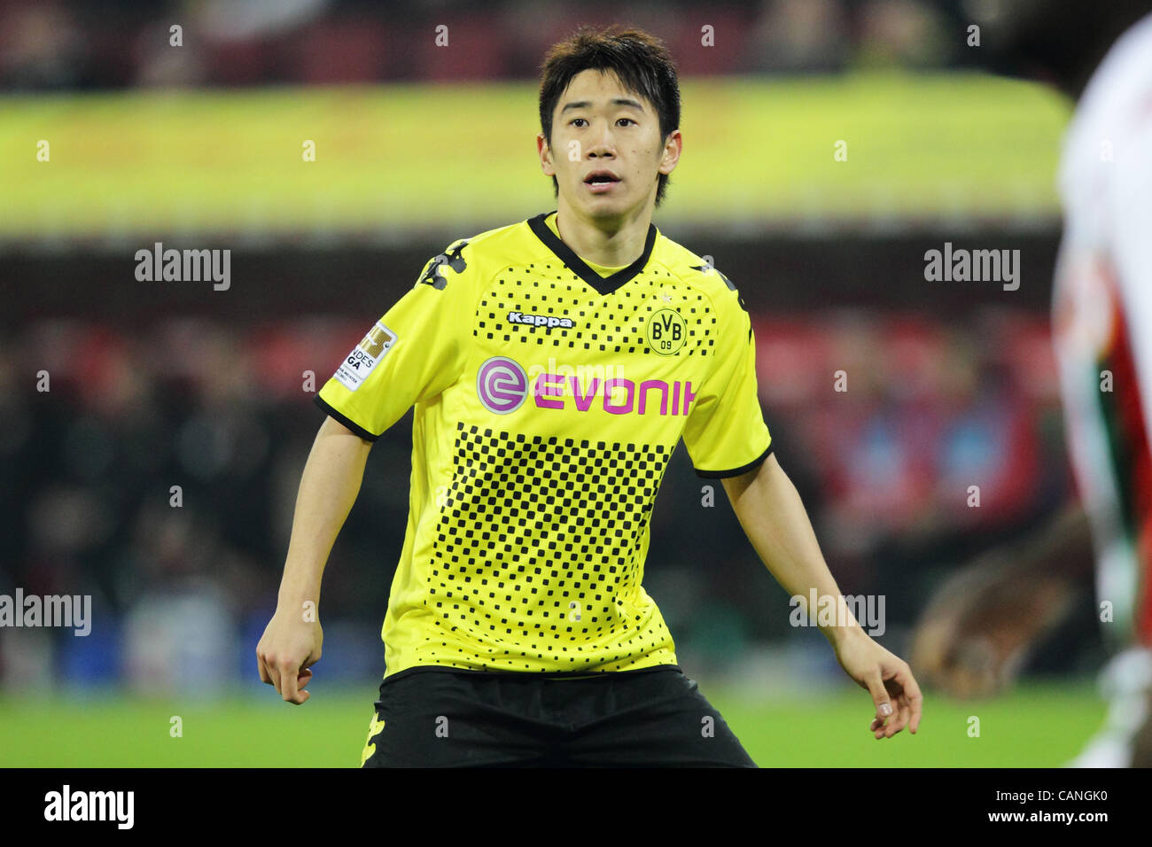 Shinji Kagawa Dortmund March 10 12 Football Soccer Shinji Kagawa Of Dortmund In Action During The Shinji Kagawa Dortmund March 10 12 Football Soccer Shinji Kagawa Of Dortmund In Action During The