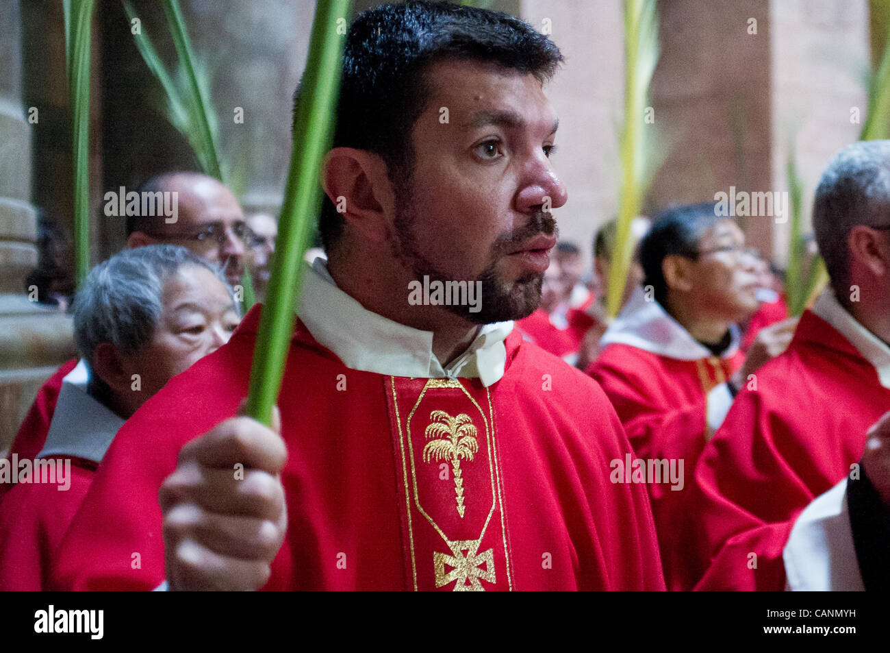 Hosanna to the son of david hires stock photography and images Alamy