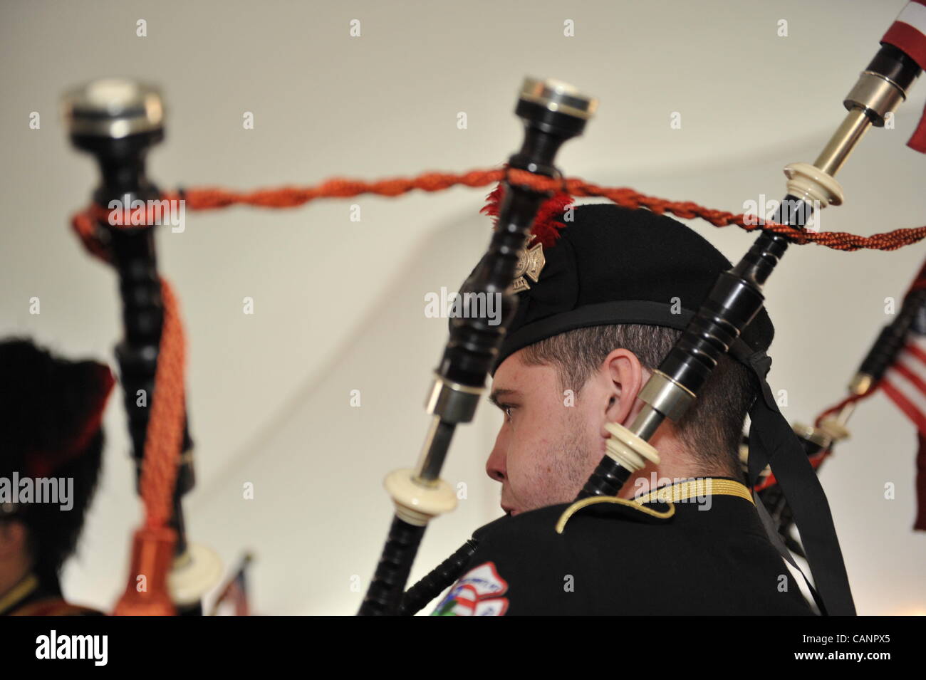 Higgins bagpipes 2024