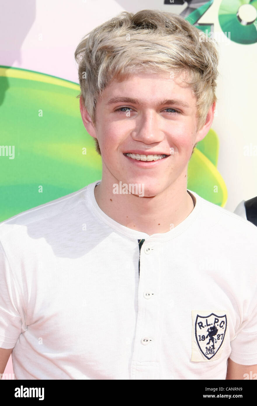 Niall Horan is a Ray of Sunshine for a group of seriously ill children