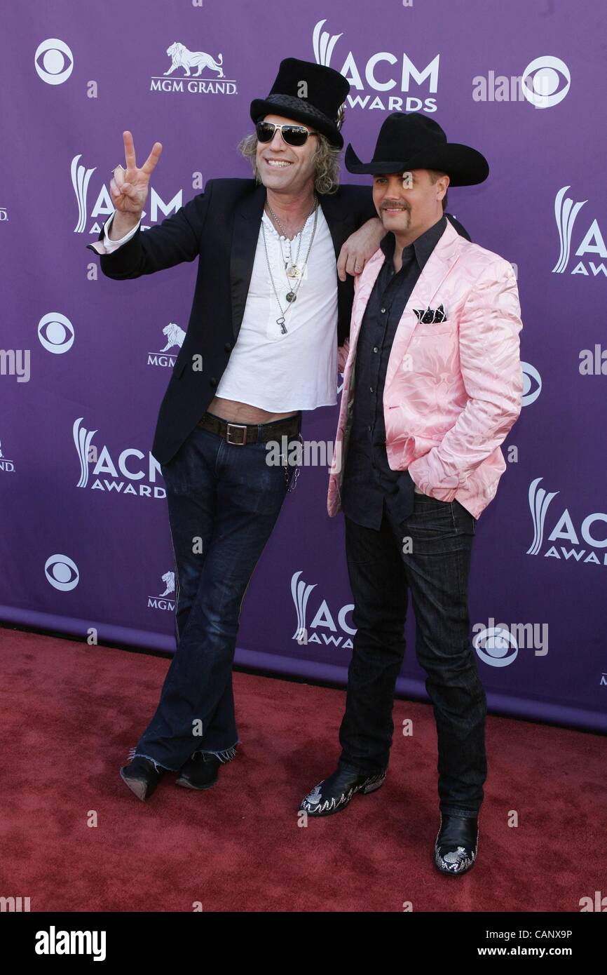 Big Kenny, John Rich at arrivals for 47th Annual Academy of Country