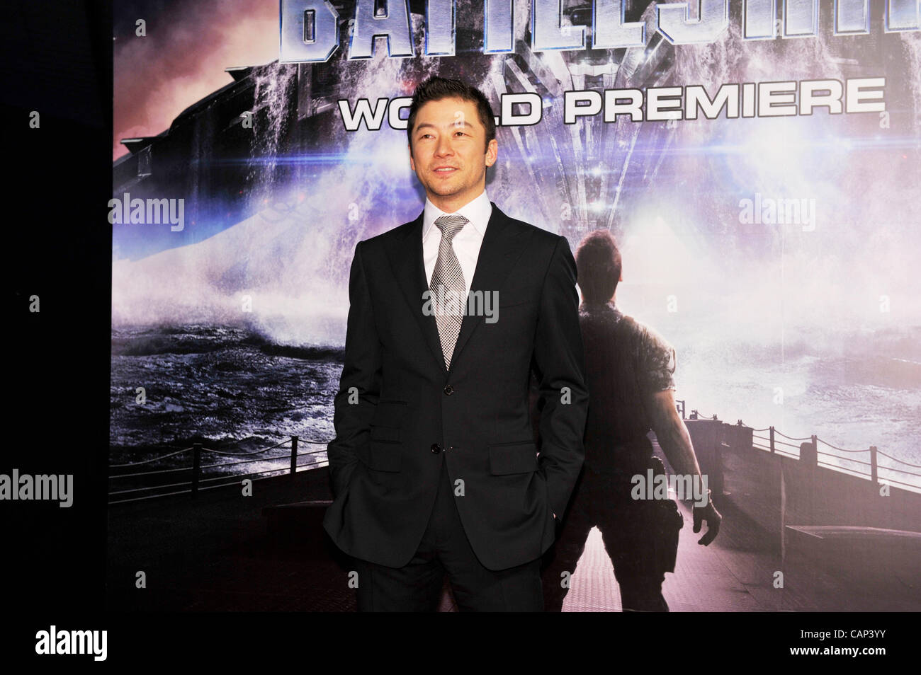 Tadanobu Asano, Apr 03, 2012 : TOKYO, JAPAN - Japanese actor Tadanobu