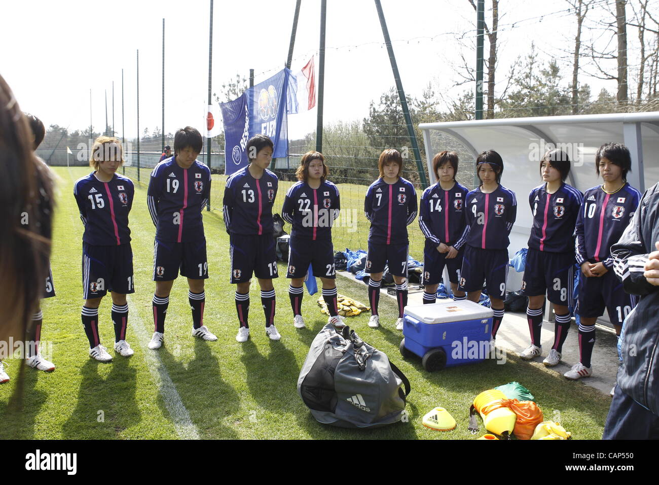 Japan u 20 women hires stock photography and images Alamy