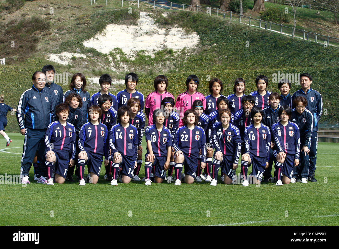 Japan u 20 women hires stock photography and images Alamy