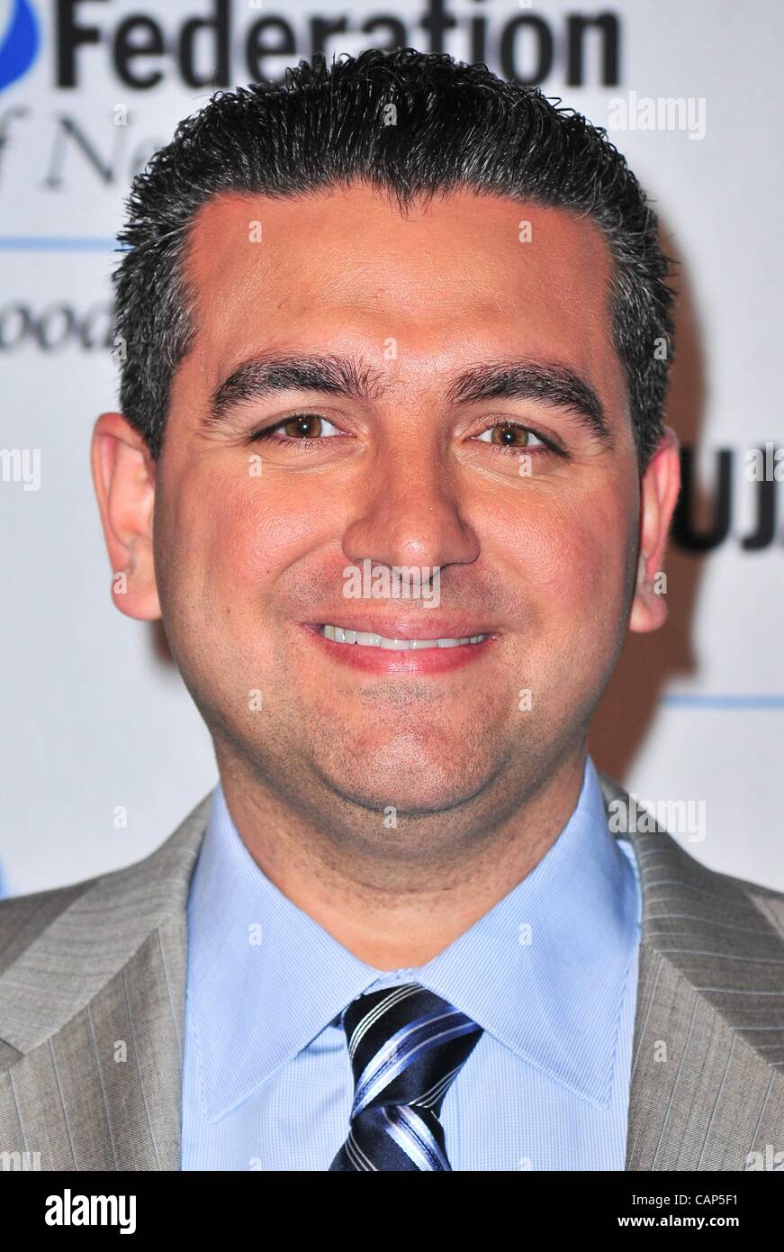 Buddy Valastro at arrivals for UJA Federation of New York's Leadership
