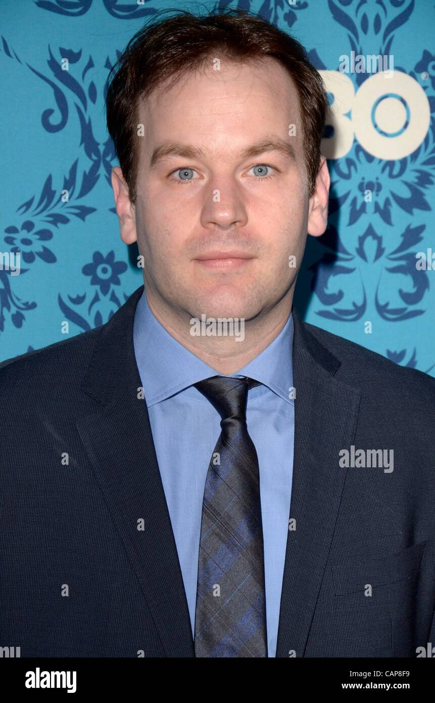 Mike Birbiglia at arrivals for GIRLS Series Premiere on HBO, School of
