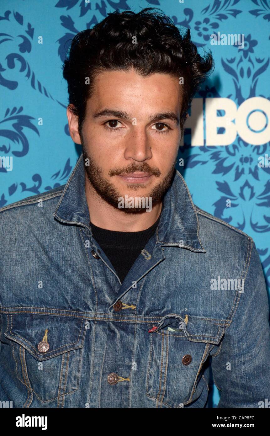 Christopher Abbott at arrivals for GIRLS Series Premiere on HBO, School