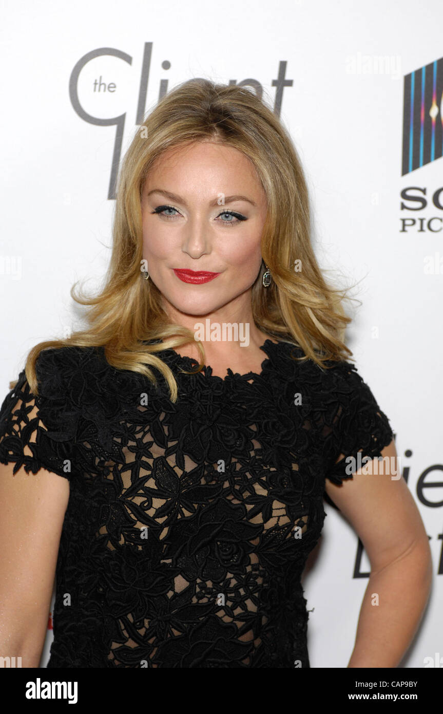 April 5, 2012 - Hollywood, California, U.S. - Elisabeth Rohm during the ...
