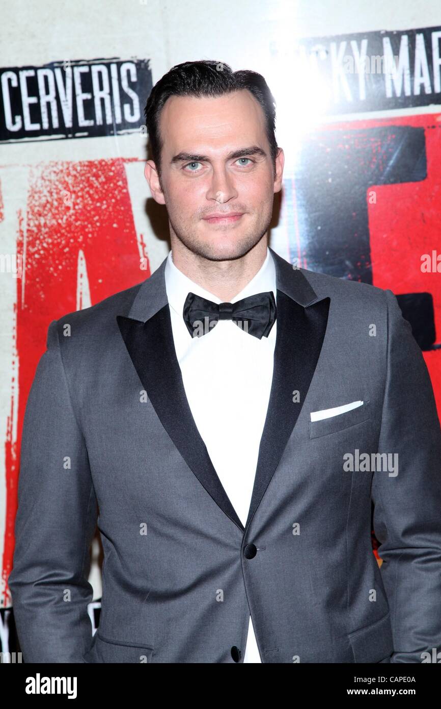 Cheyenne jackson broadway hires stock photography and images Alamy