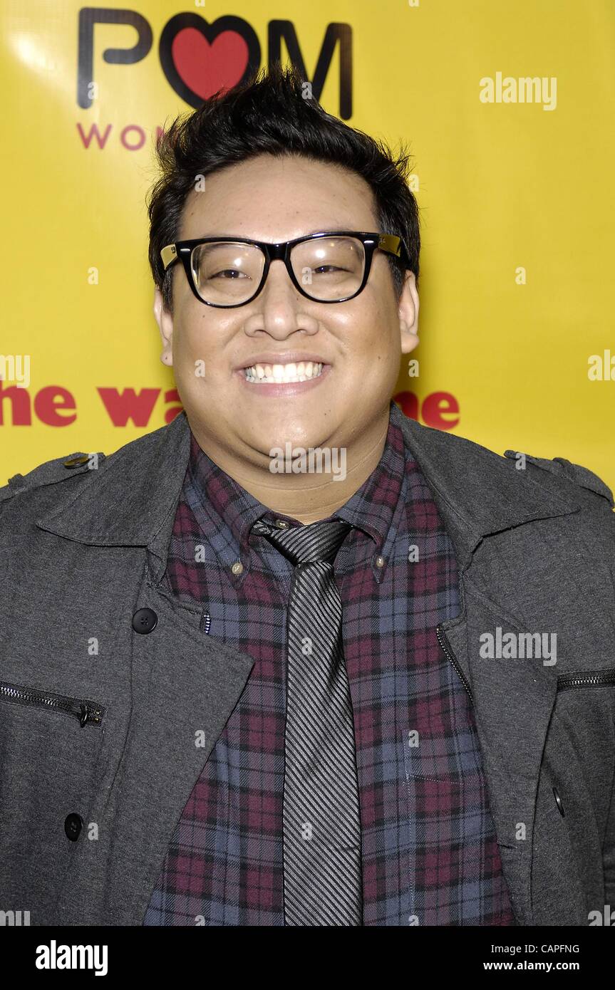 Daniel Nguyen at arrivals for SHE WANTS ME Premiere, Laemmle Music Hall