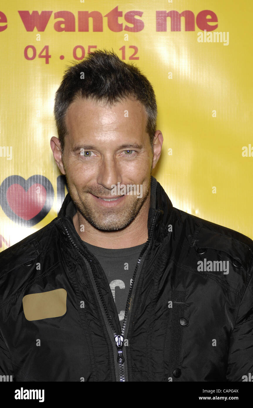 April 6, 2012 Hollywood, California, U.S. Johnny Messner during the premiere of the new