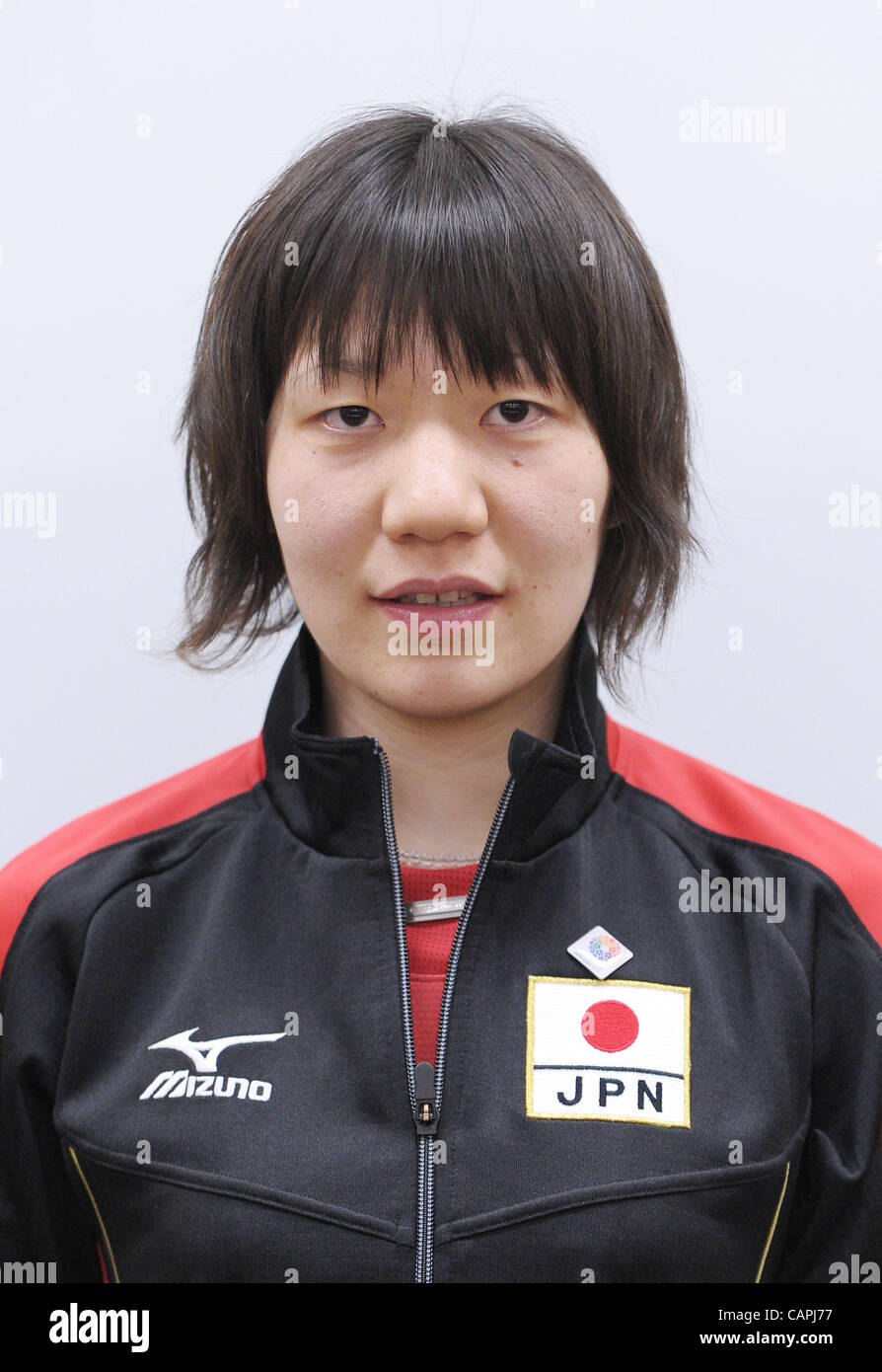 Hitomi Nakamichi (JPN), APRIL 5, 2012 Volleyball Japanese women's