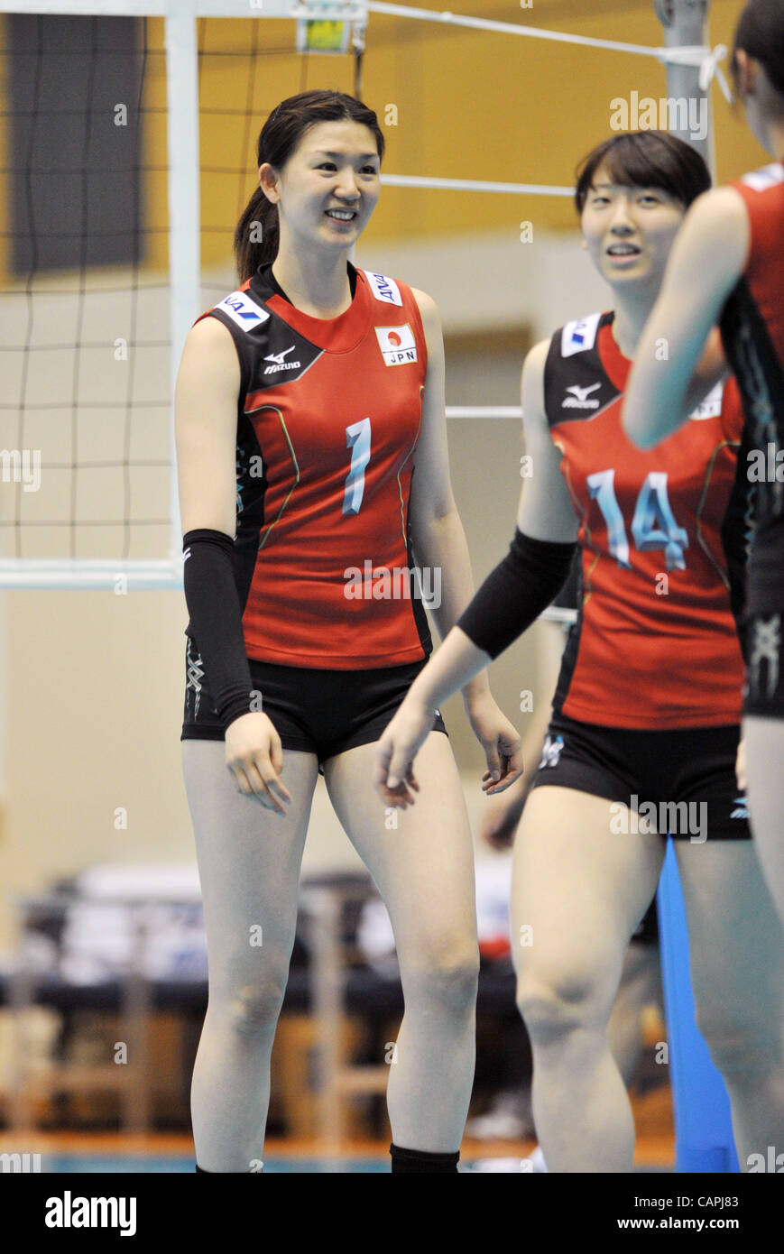 Japanese 2024 volleyball women