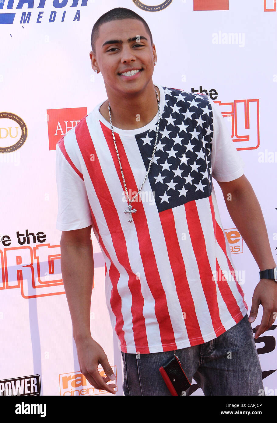 Quincy brown hi-res stock photography and images - Alamy