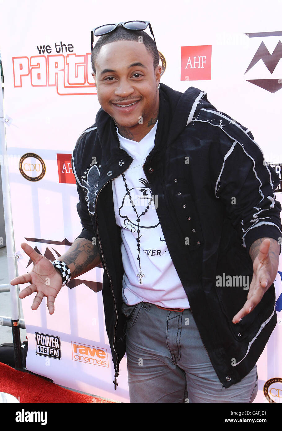 Orlando Brown Thats So Raven Dead