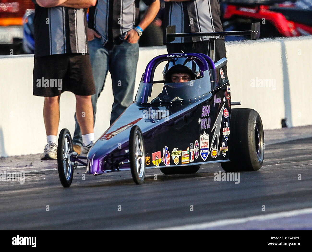 Youth Drag Racing Junior dragster hi-res stock photography and images - Alamy
