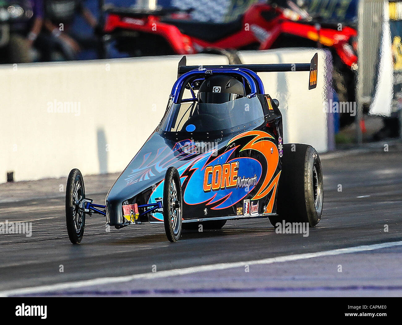 Youth Drag Racing Junior dragster hi-res stock photography and images - Alamy