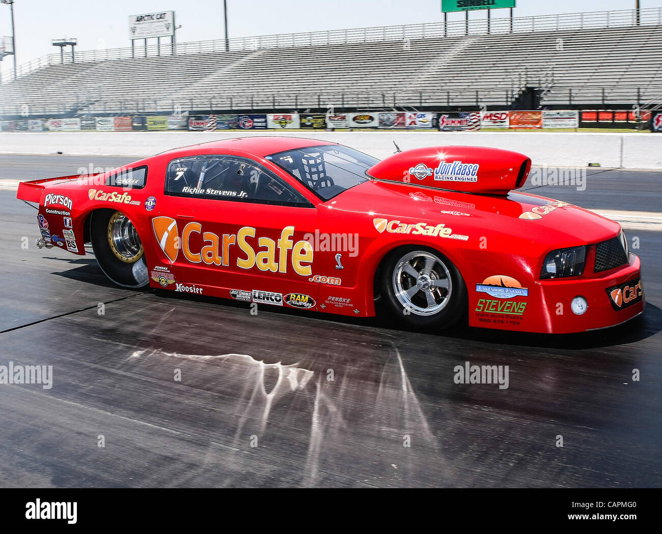 March 31, 2012 Baytown, Texas, United States of America Extreme Pro