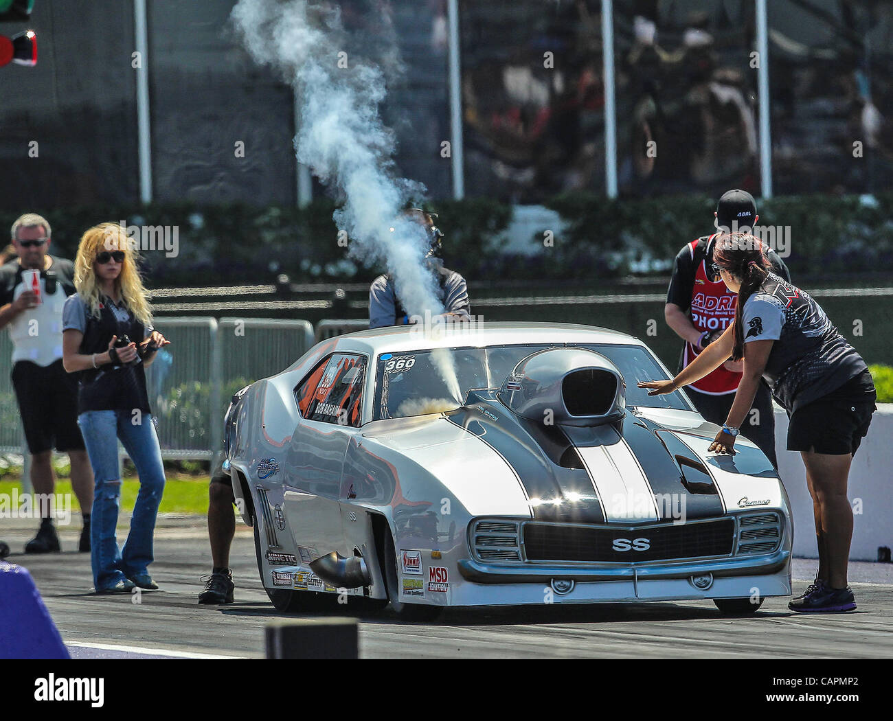 March 31, 2012 Baytown, Texas, United States of America Pro Nitrous