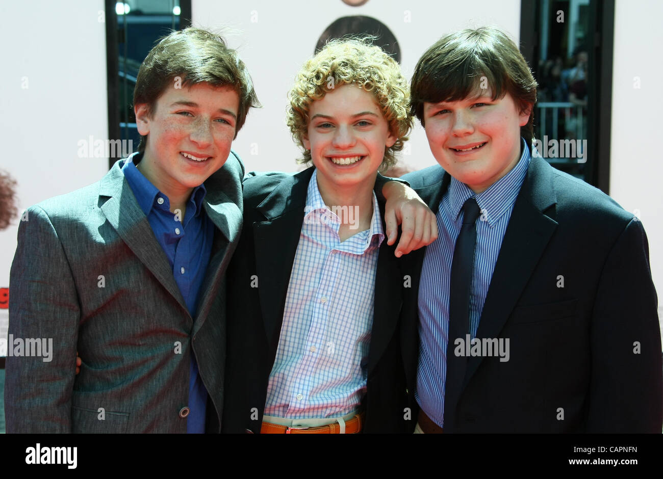 Lance chantiles wertz and robert capron hires stock photography and