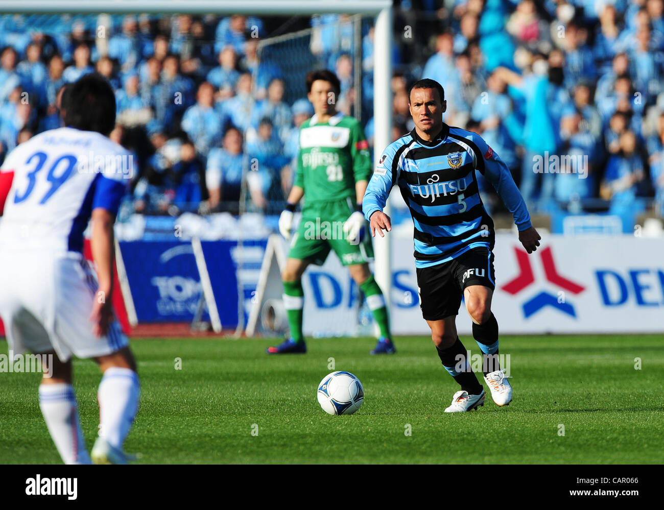 Kawasaki Frontale 0 1 F C Tokyo High Resolution Stock Photography and  Images - Alamy