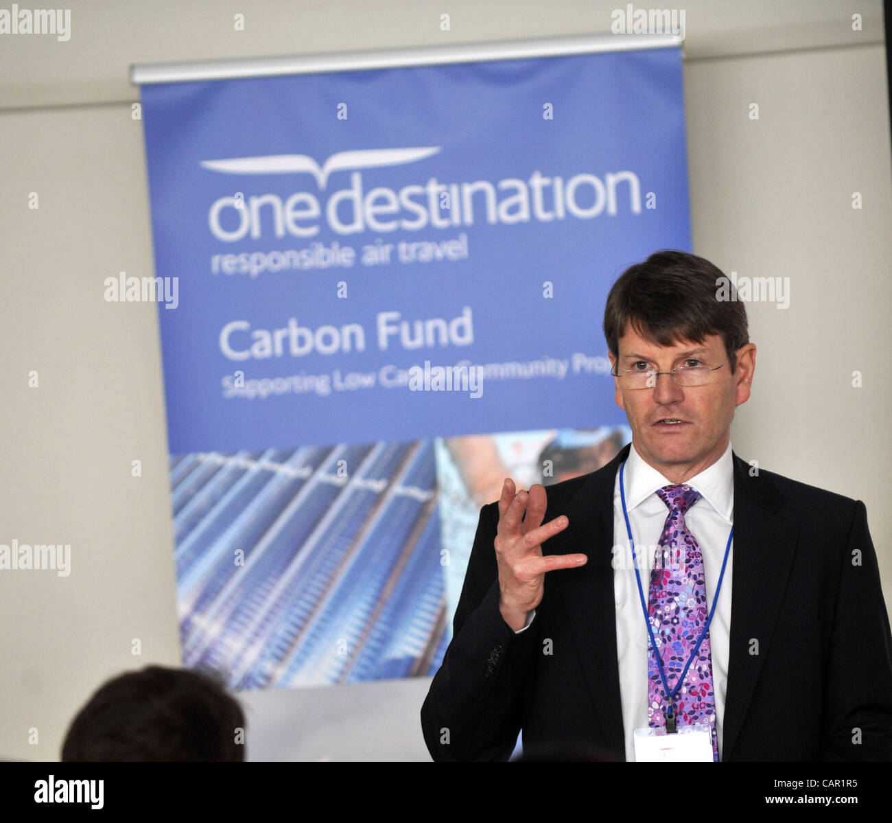 Alan Kerr Buchanan, MA, LLB Chief of Staff, British Airways PLC Stock ...
